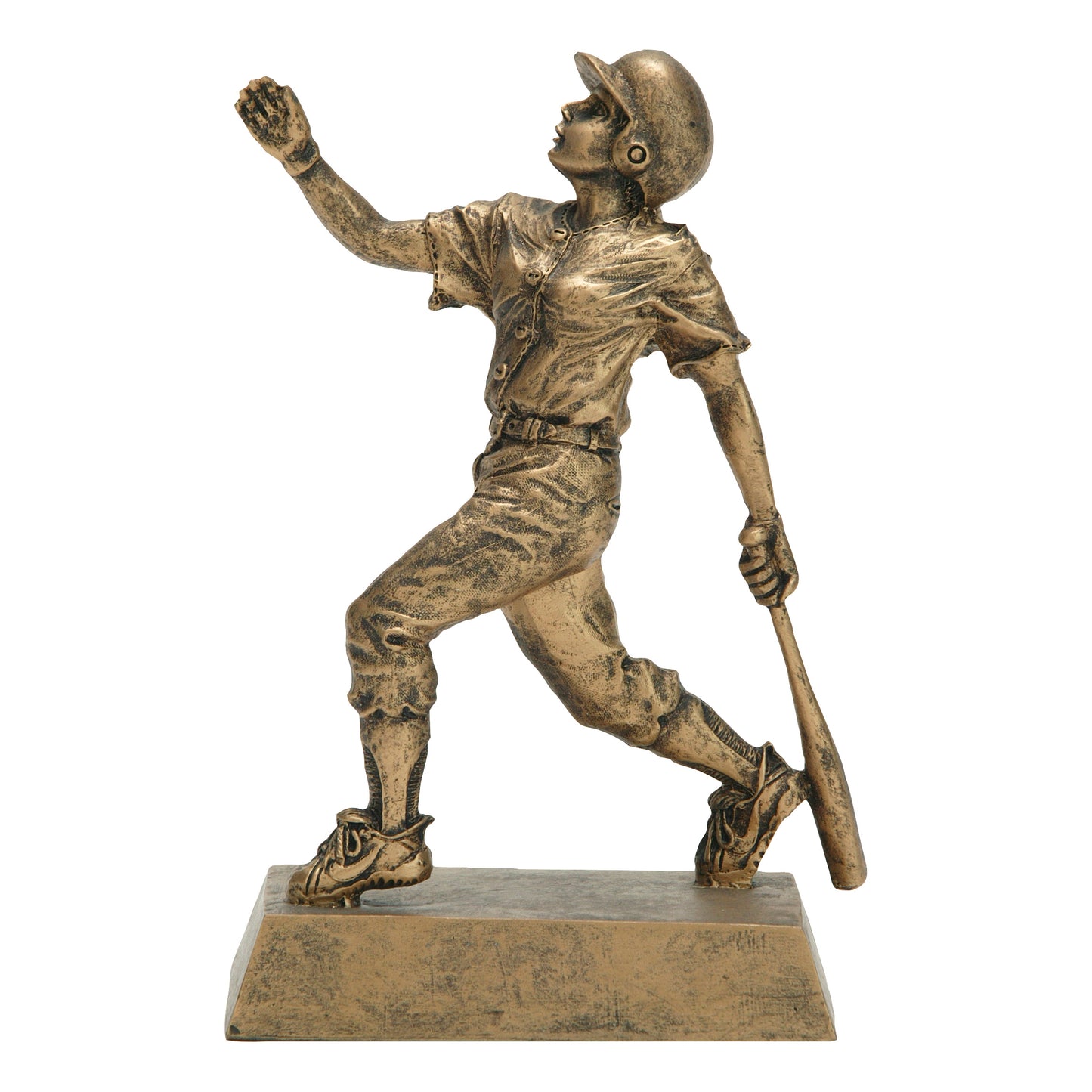 SPORT RESIN GOLD - SOFTBALL (MULTIPLE SIZES)