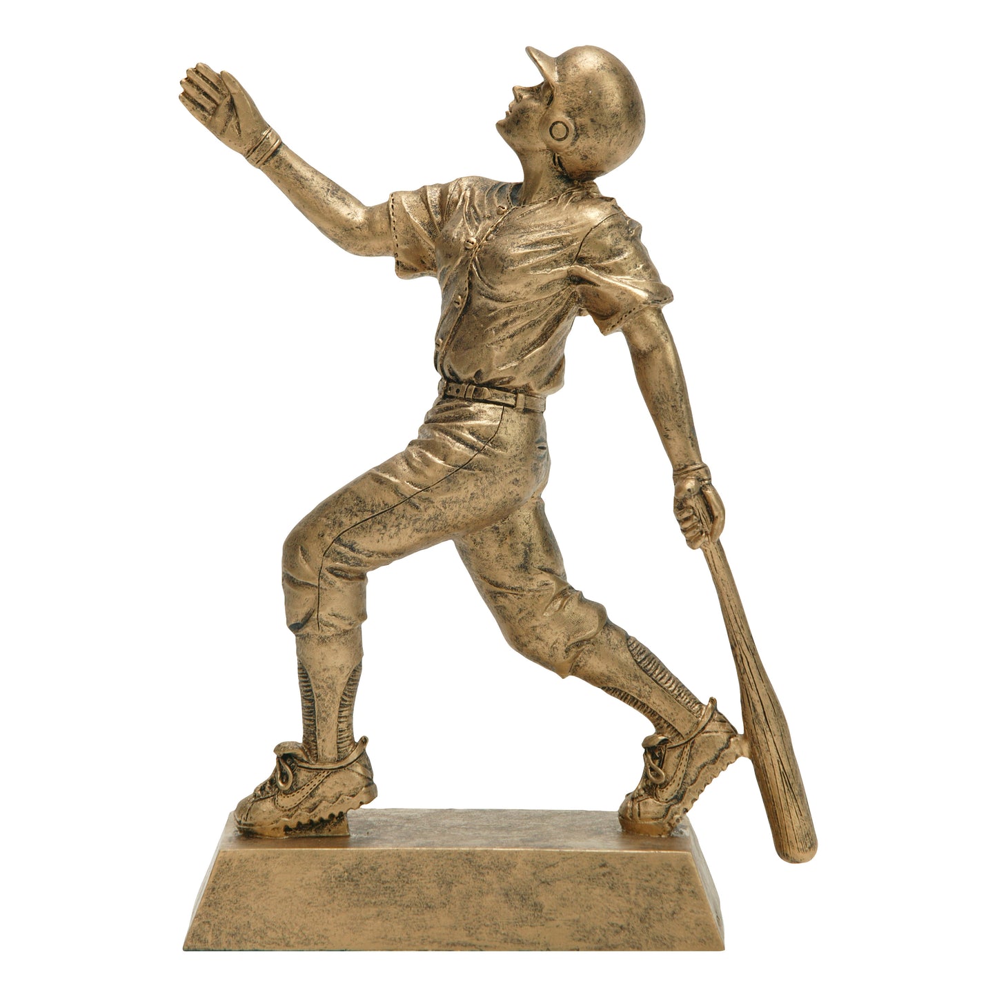 SPORT RESIN GOLD - SOFTBALL (MULTIPLE SIZES)