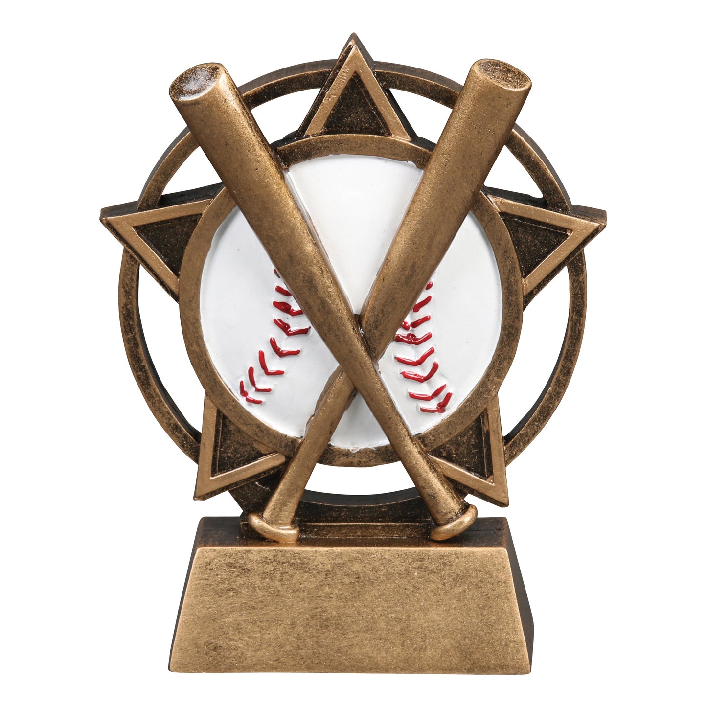 ORBIT RESIN BASEBALL (56903GS)