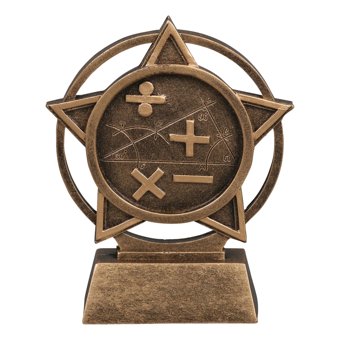 ORBIT RESIN ACADEMIC/MATH (56904GS)