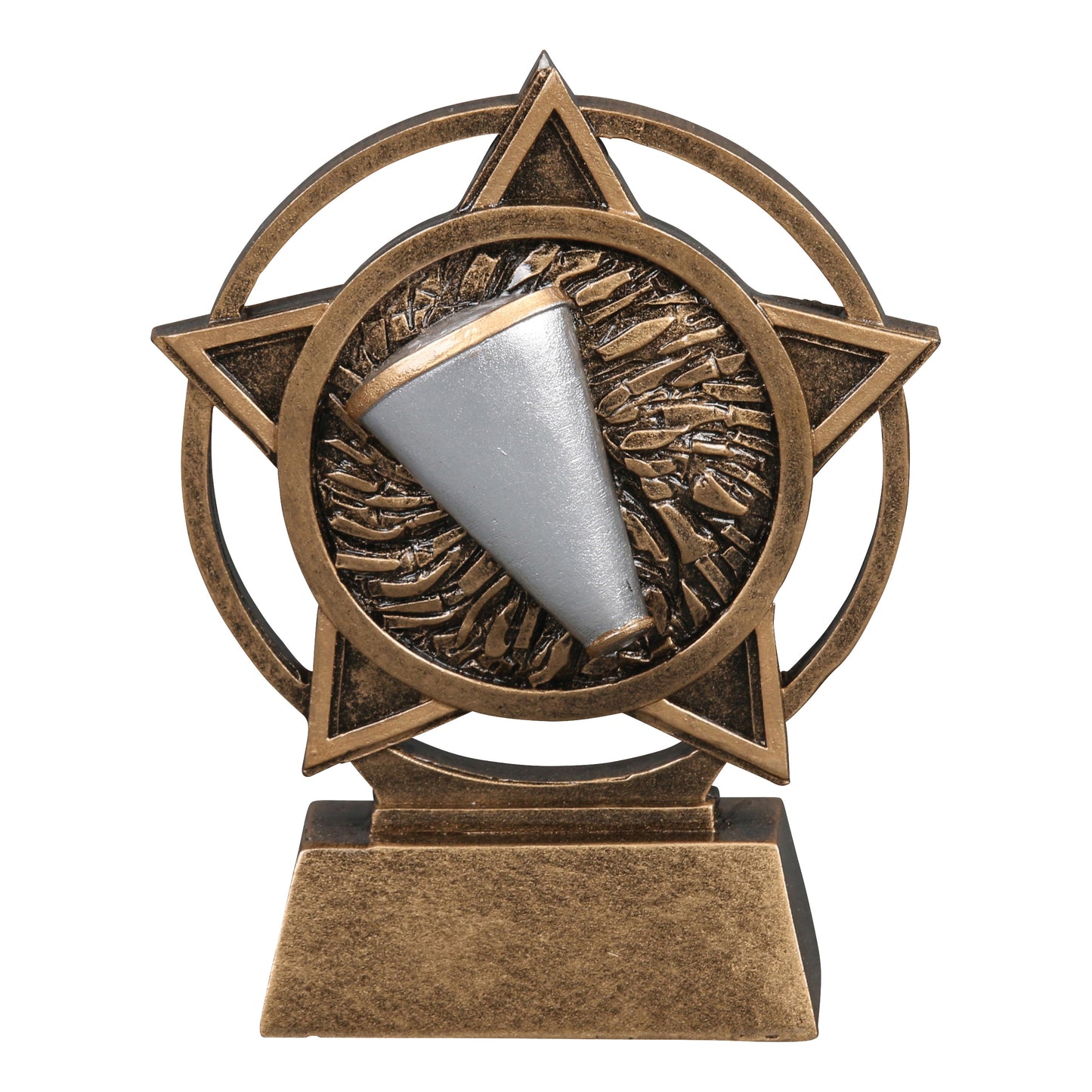 ORBIT RESIN CHEER (56906GS)