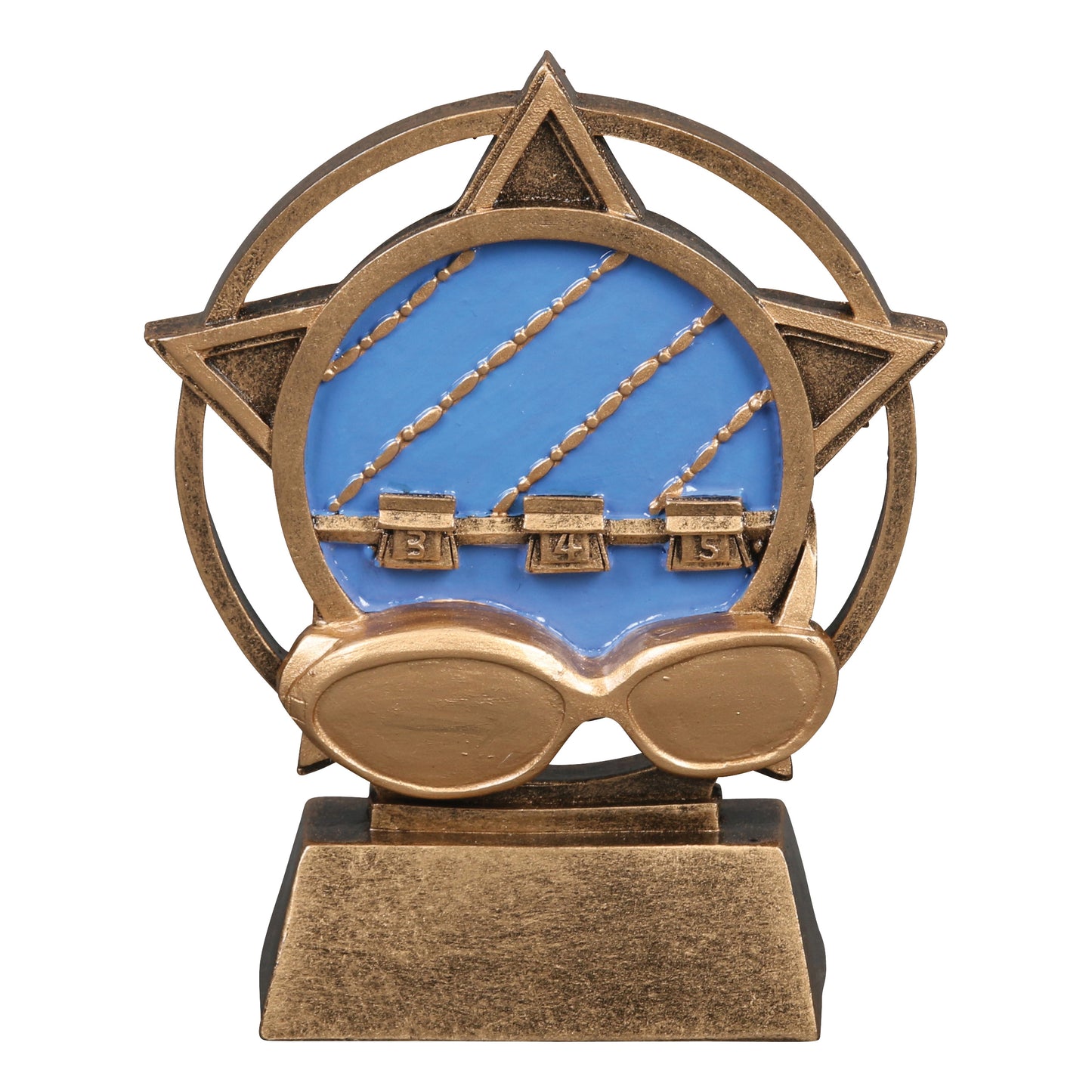 ORBIT RESIN SWIMMING (56912GS)