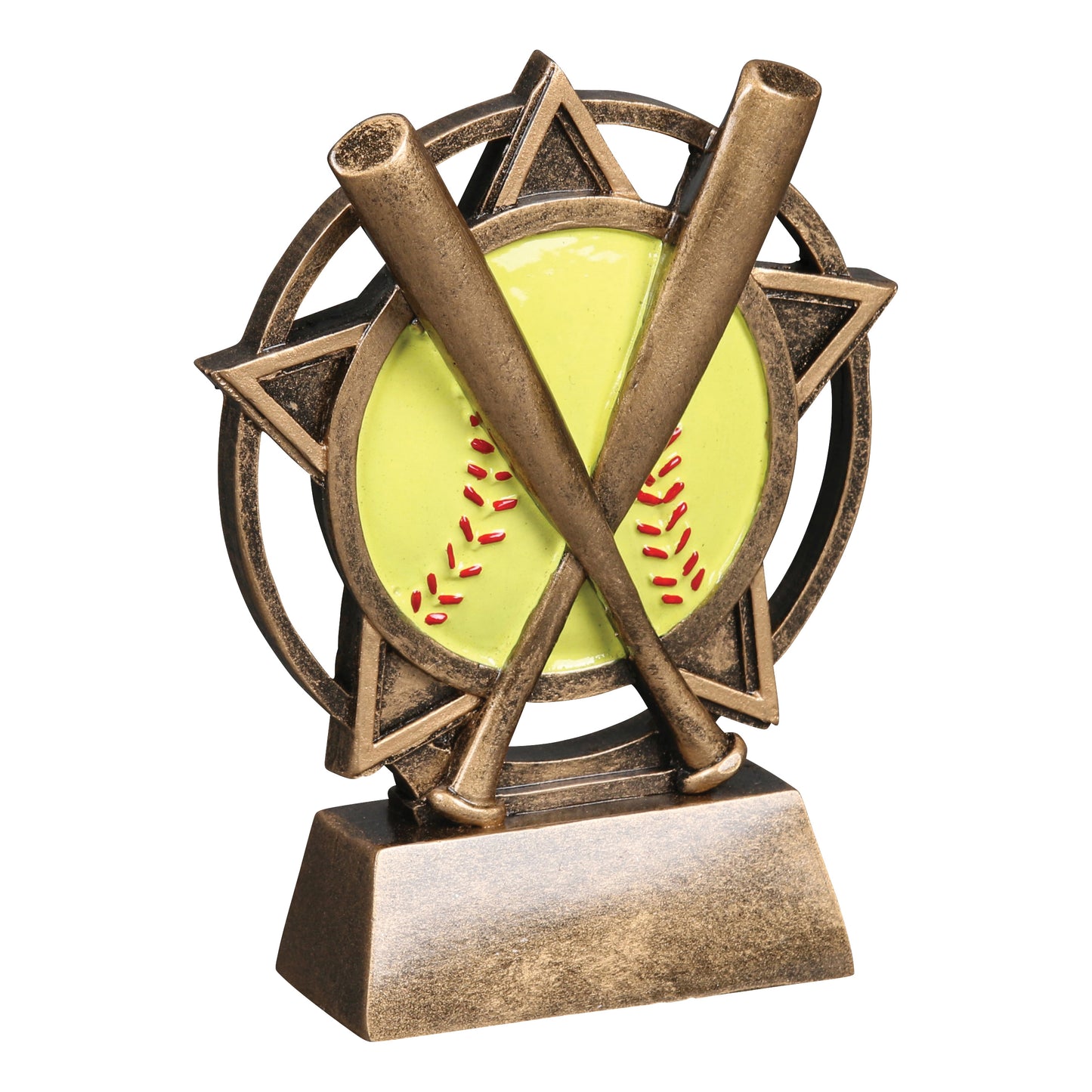 ORBIT RESIN SOFTBALL (56920GS)