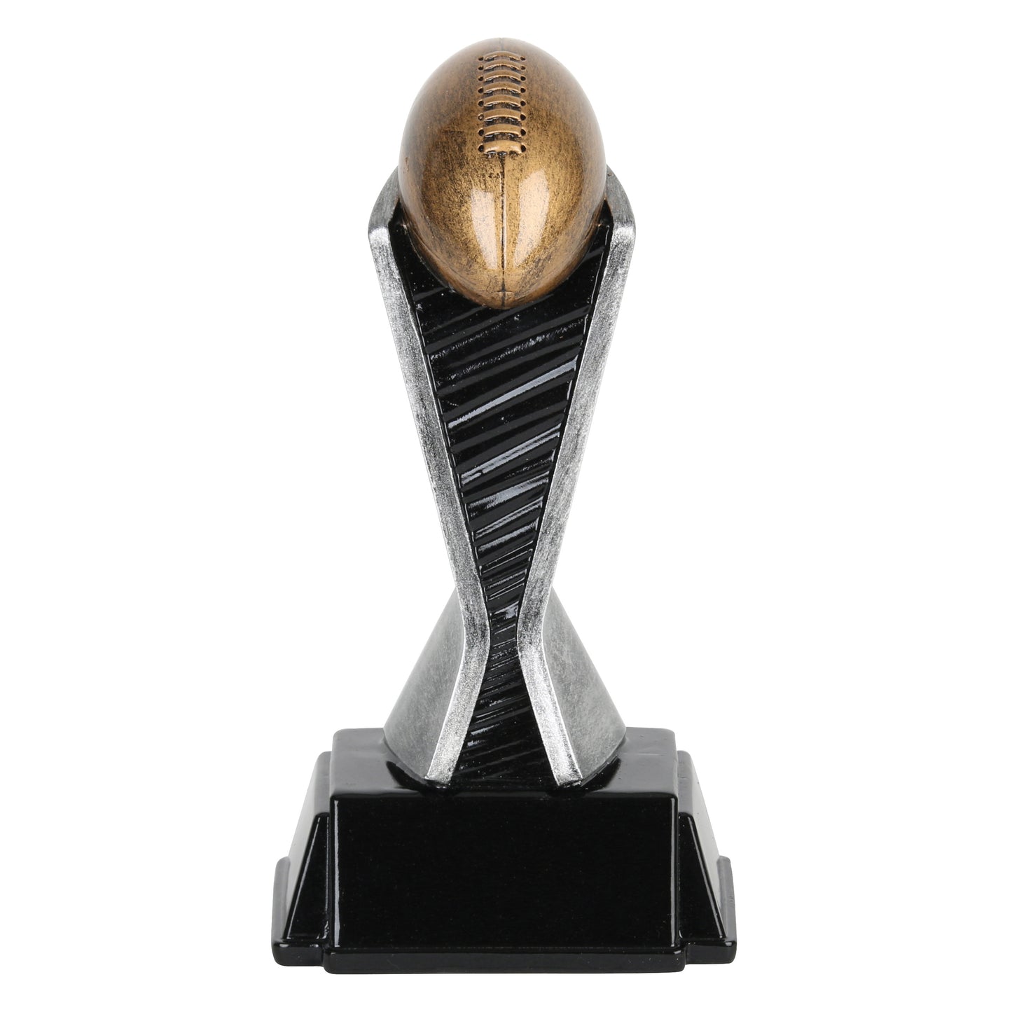 WORLD CLASS RESIN -FOOTBALL (MULTIPLE SIZES)