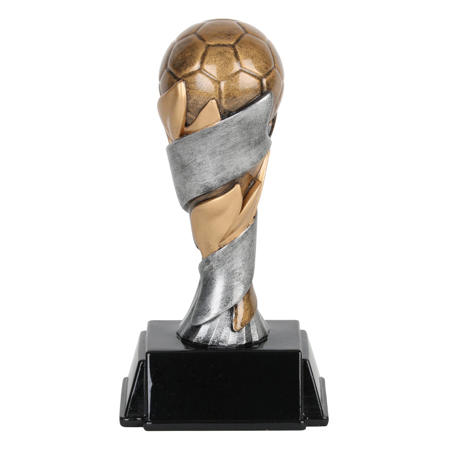 WORLD CLASS RESIN -SOCCER (MULTIPLE SIZES)