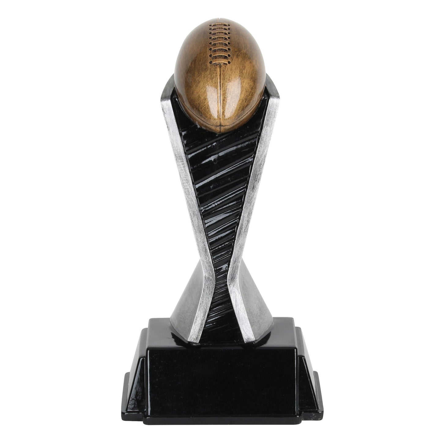 WORLD CLASS RESIN -FOOTBALL (MULTIPLE SIZES)