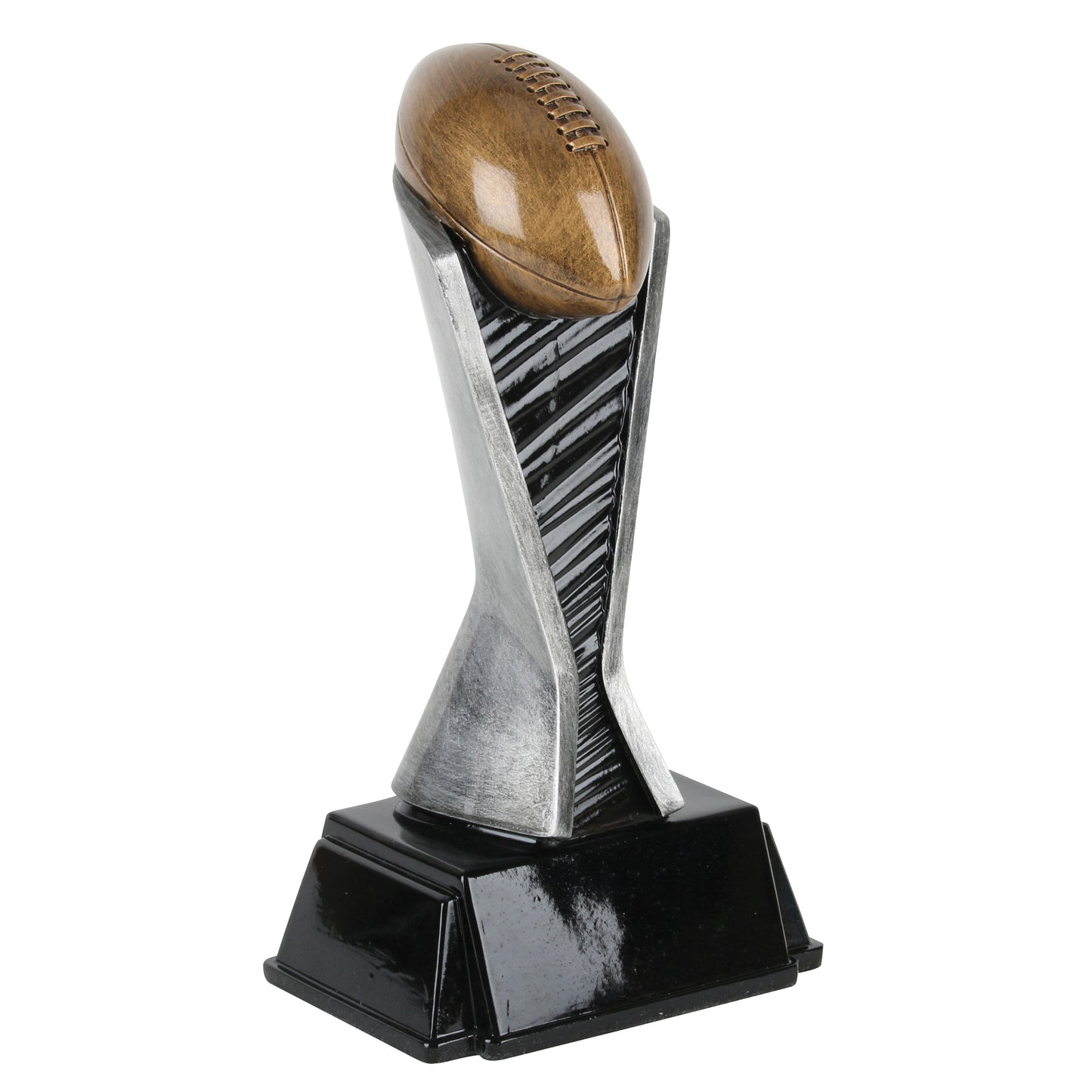 WORLD CLASS RESIN -FOOTBALL (MULTIPLE SIZES)