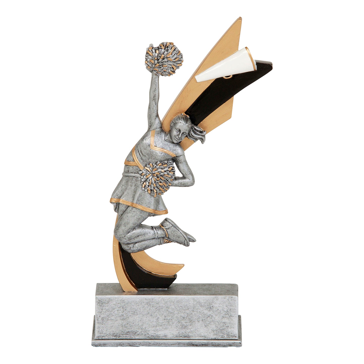 LIVE ACTION RESIN - CHEER (82506GS)