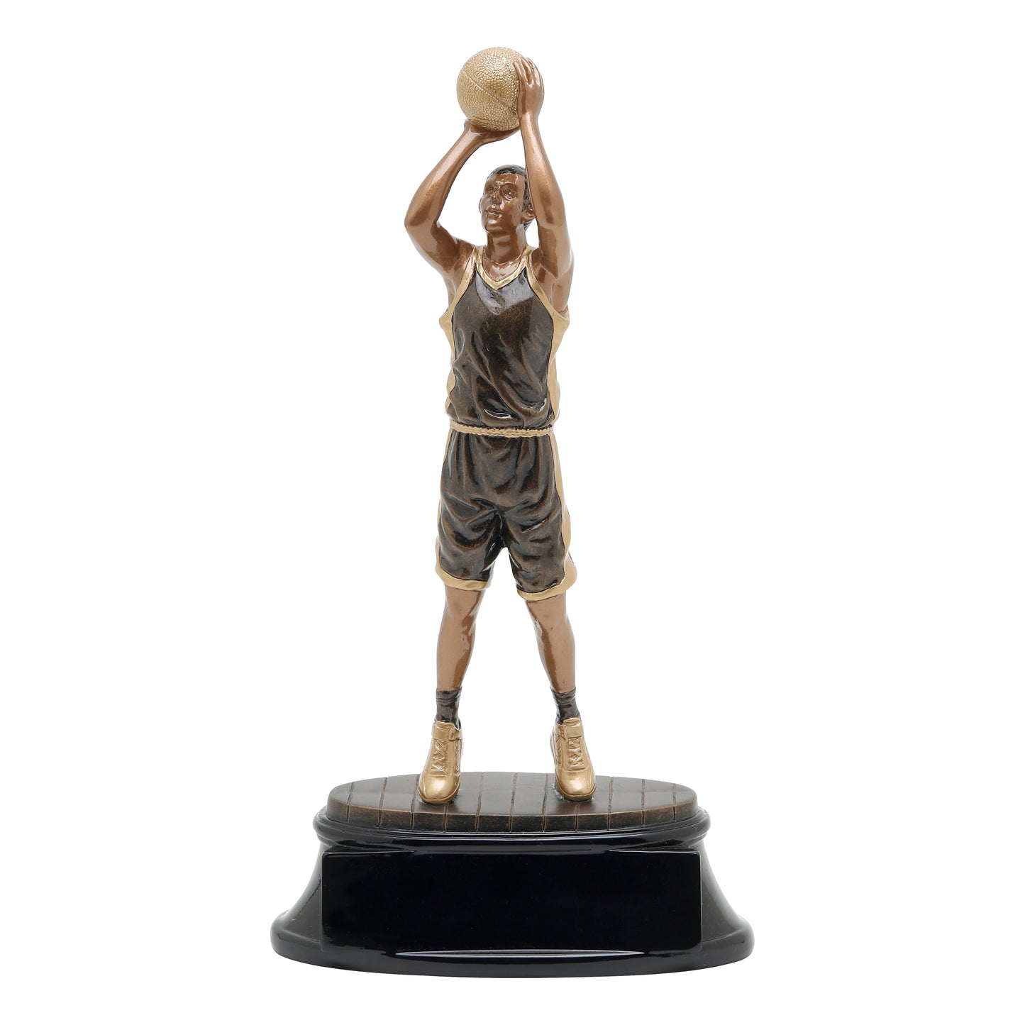 POWER RESIN - MALE BASKETBALL (MULTIPLE SIZES)