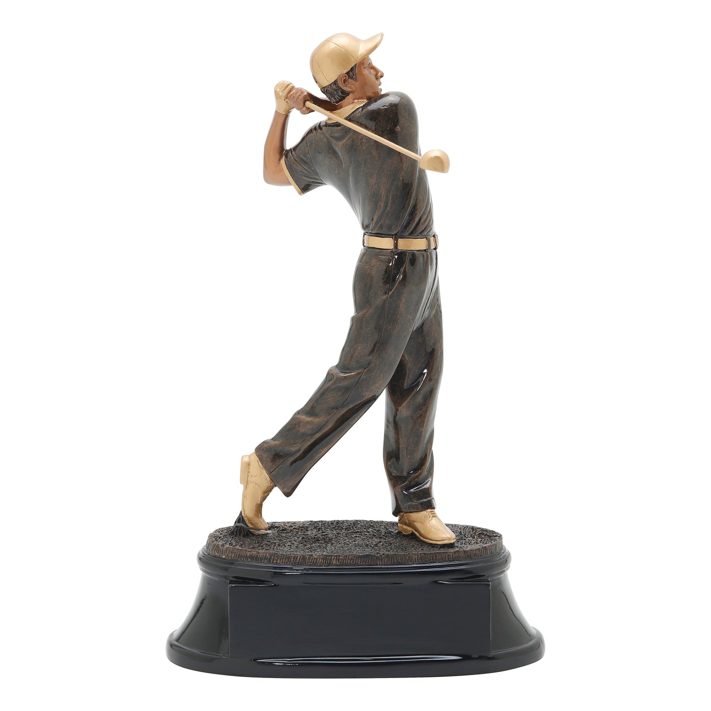 POWER RESIN - MALE GOLF (MULTIPLE SIZES)