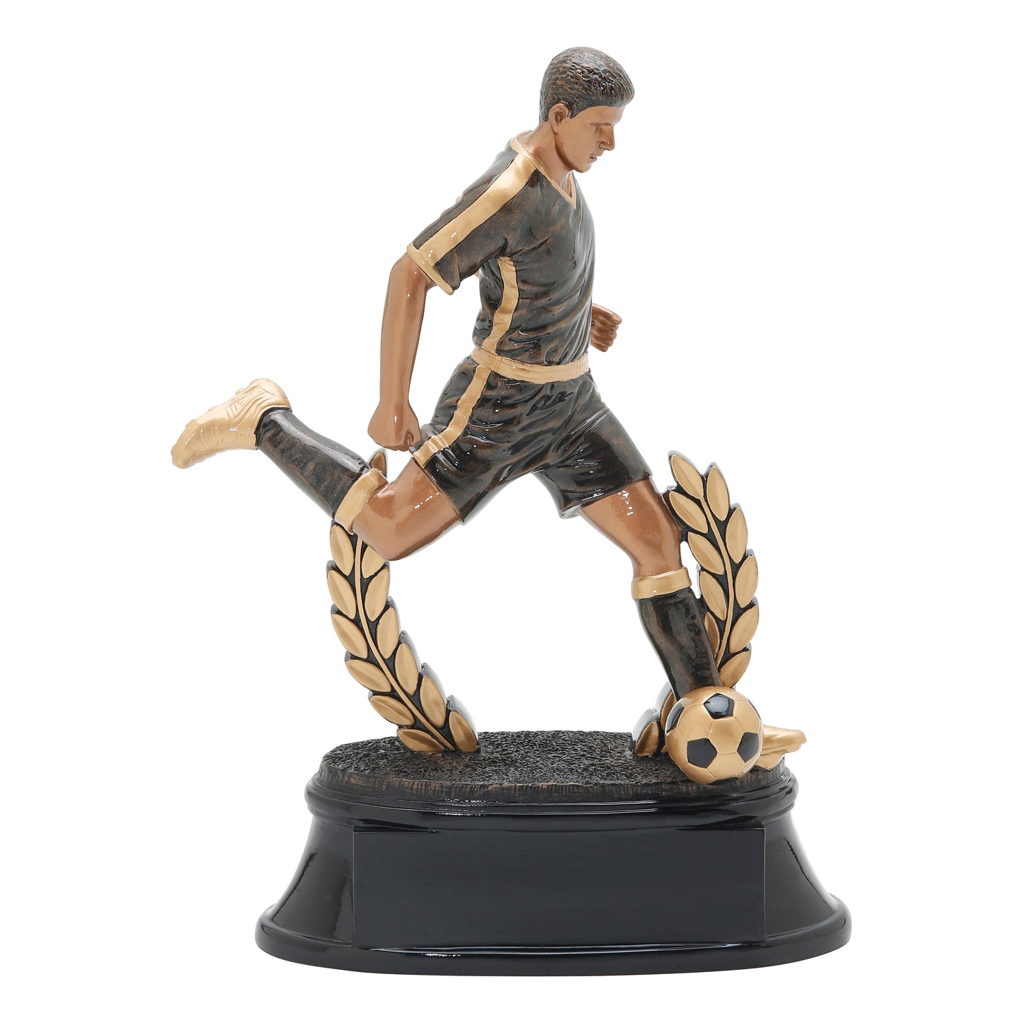 POWER RESIN - MALE SOCCER (MULTIPLE SIZES)