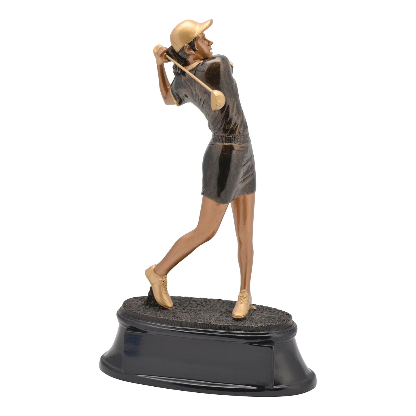 POWER RESIN - FEMALE GOLF (MULTIPLE SIZES)
