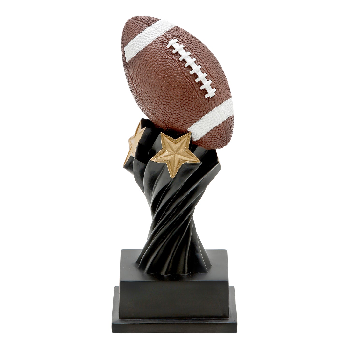 TEMPEST RESIN - FOOTBALL (MULTIPLE SIZES)