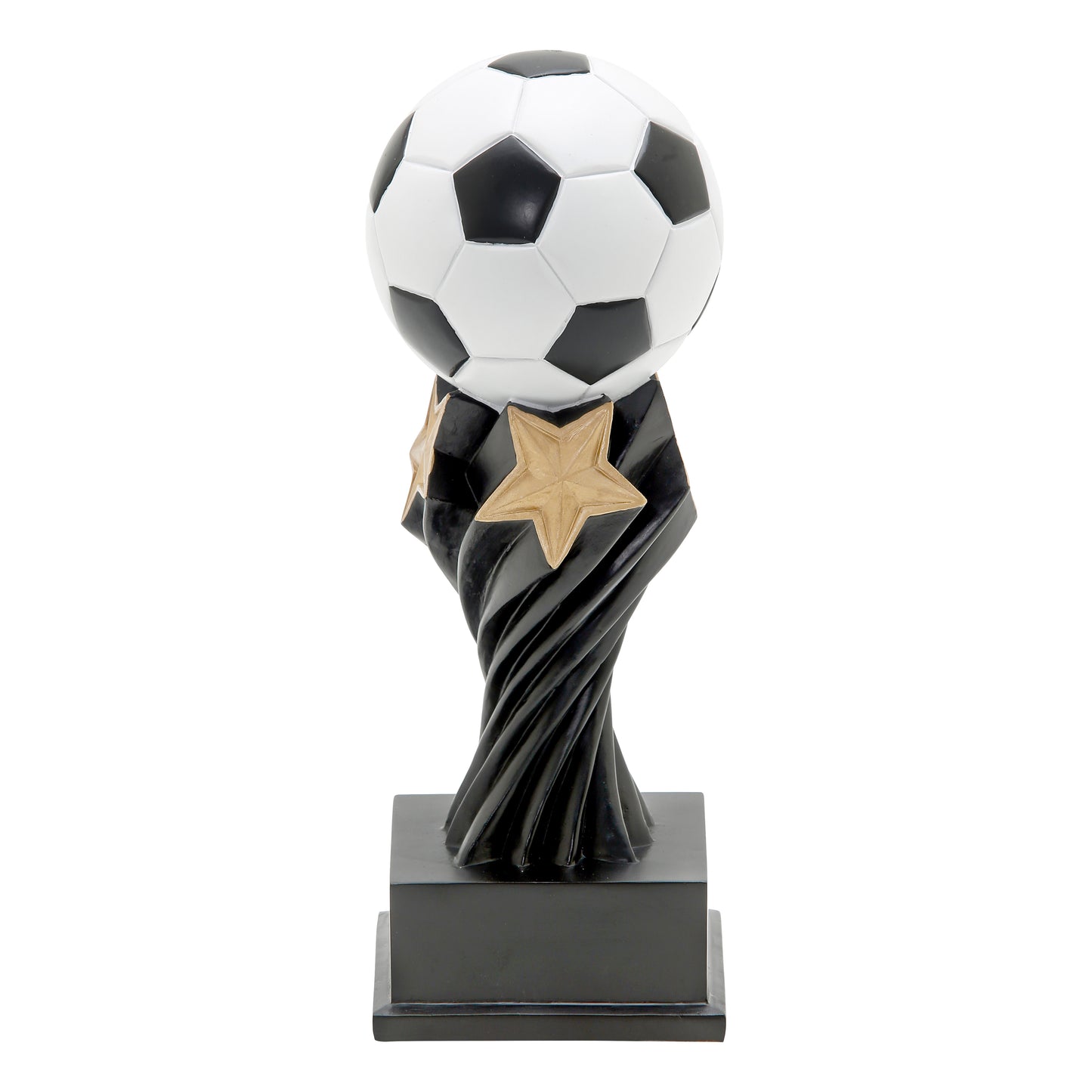 TEMPEST RESIN - SOCCER(MULTIPLE SIZES)