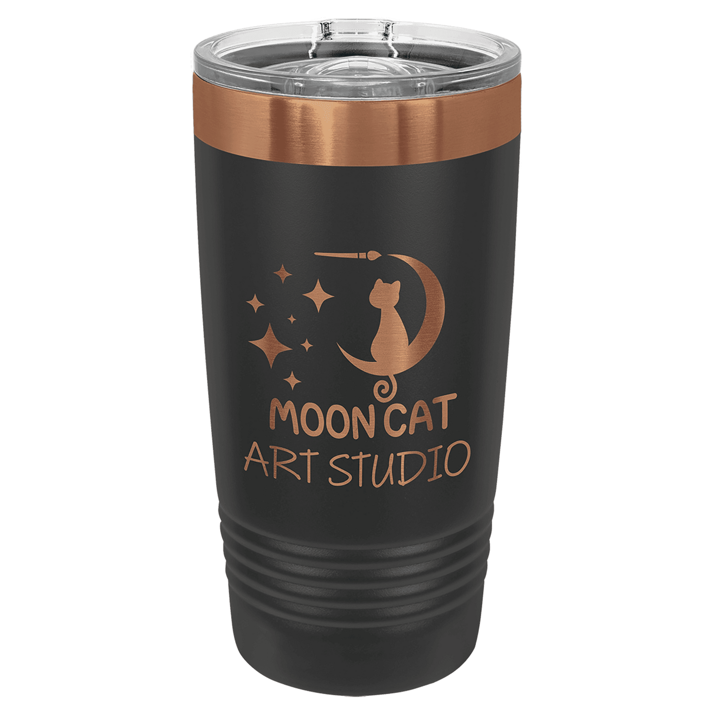 Ion Plated 20 oz. Tumbler