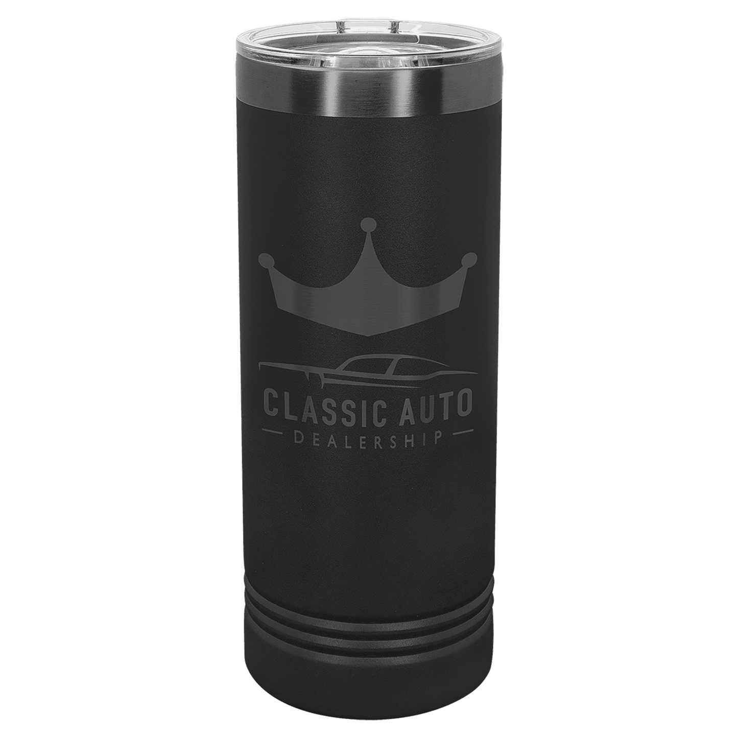Ion Plated 22 oz. Skinny Tumbler