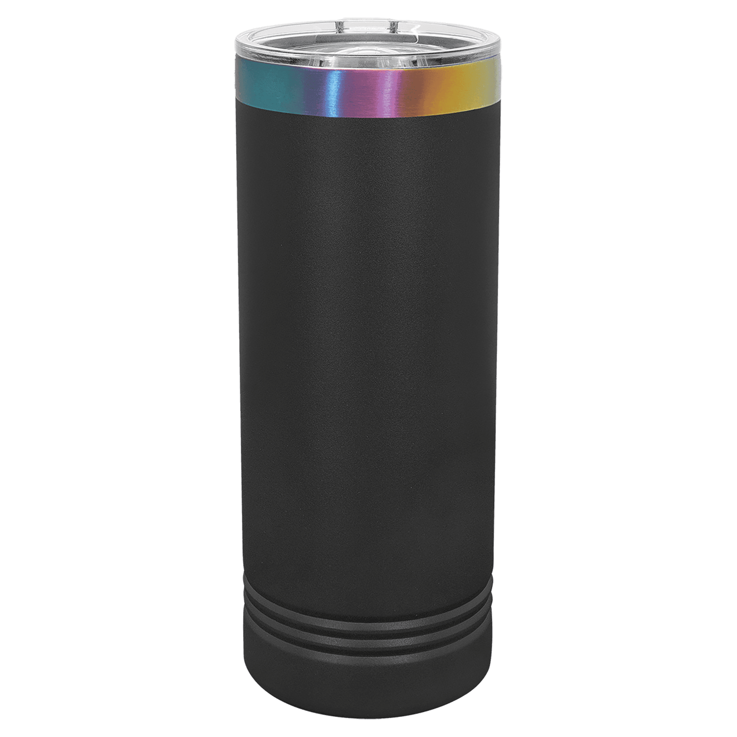 Ion Plated 22 oz. Skinny Tumbler