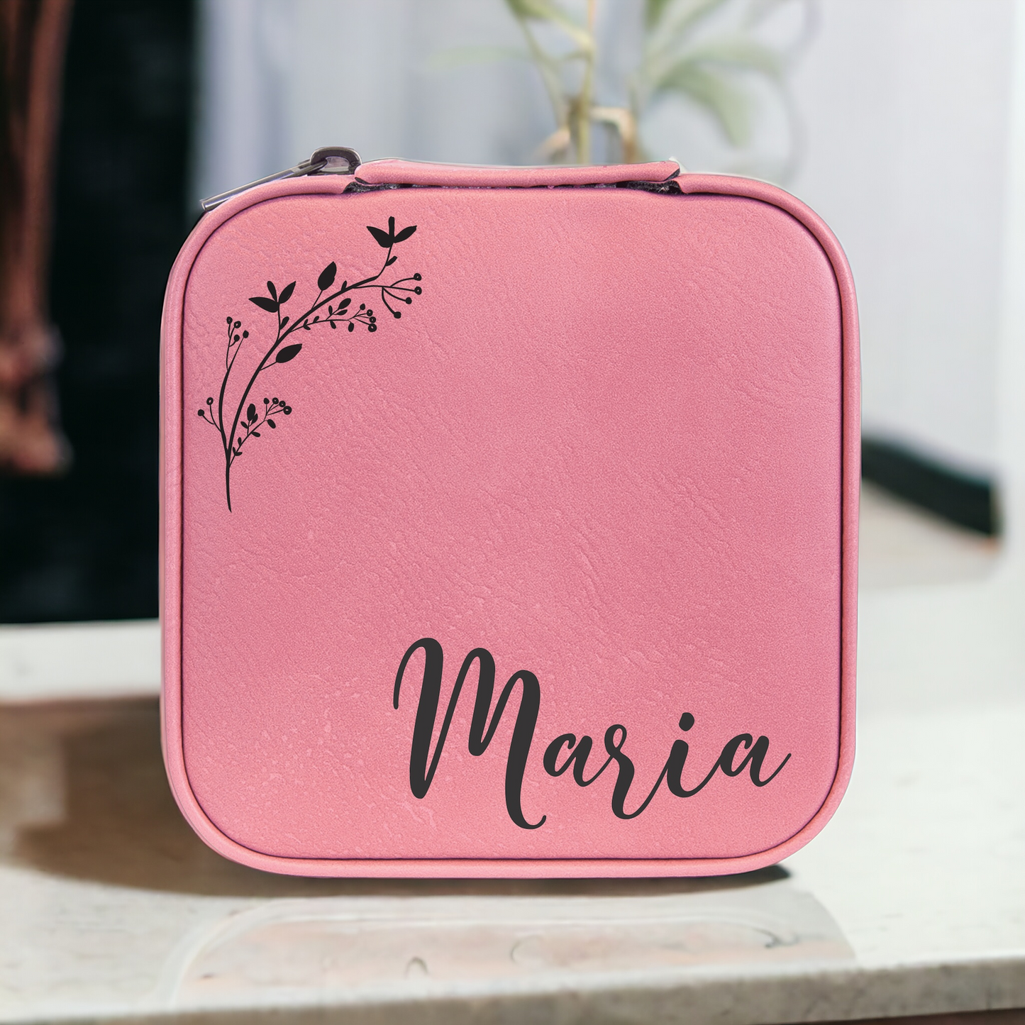 Travel Jewelry Box