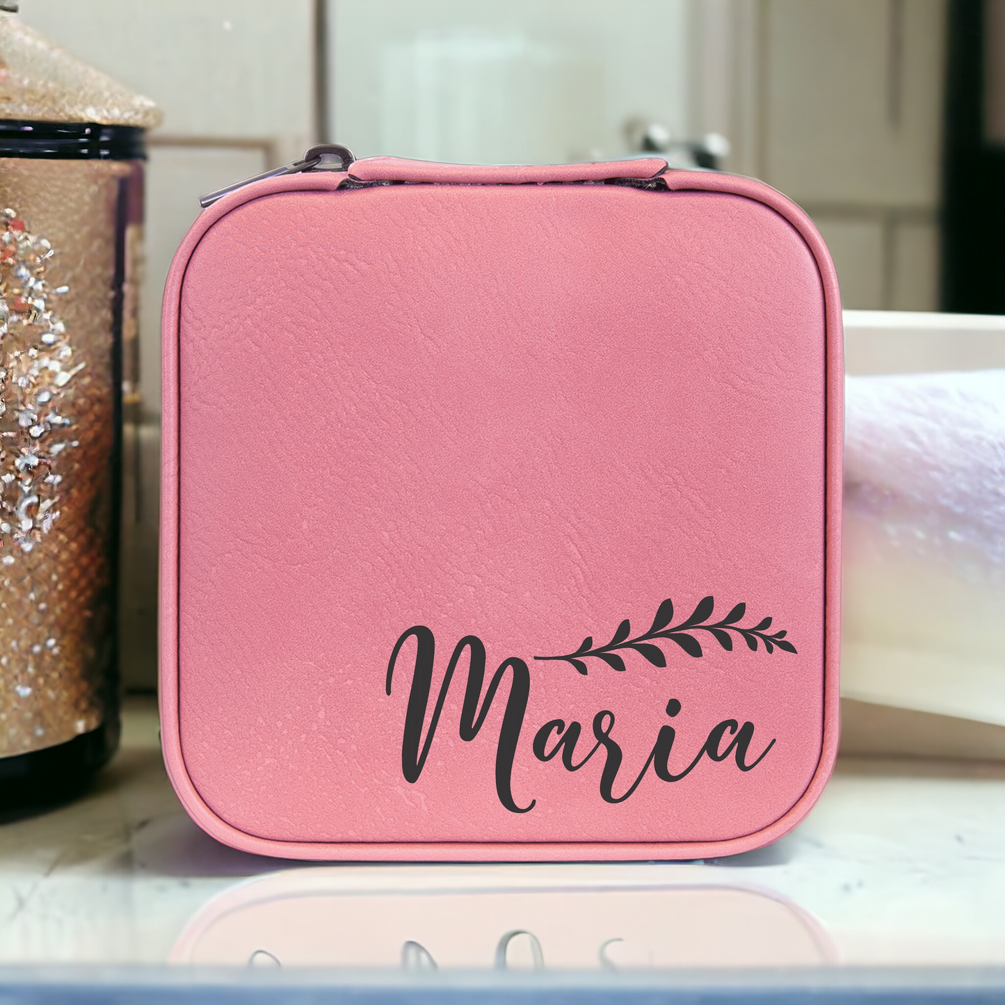 Travel Jewelry Box