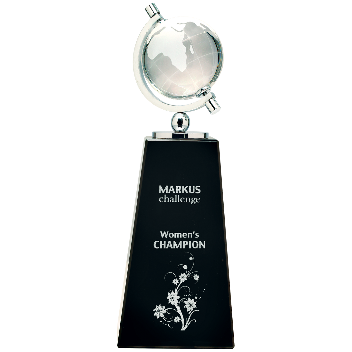 Premier Globe Crystal