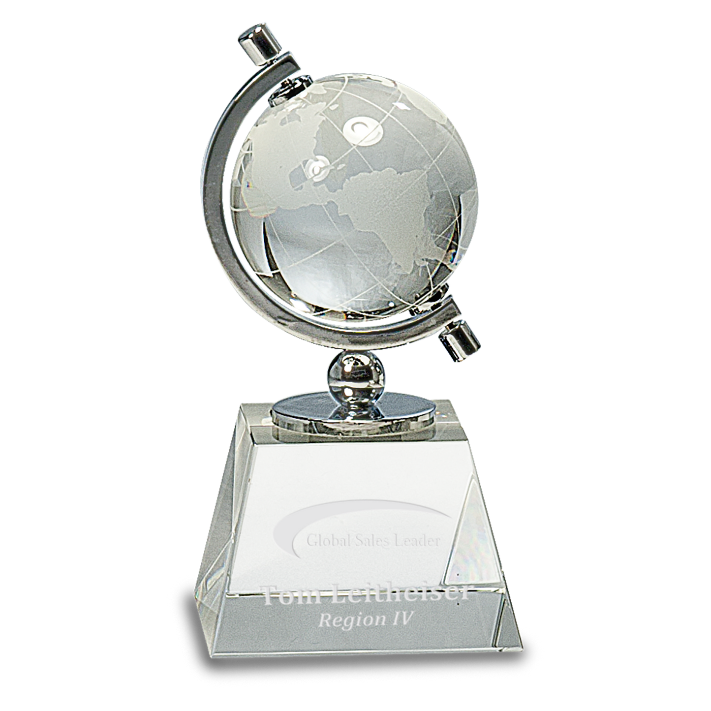 Premier Globe Crystal