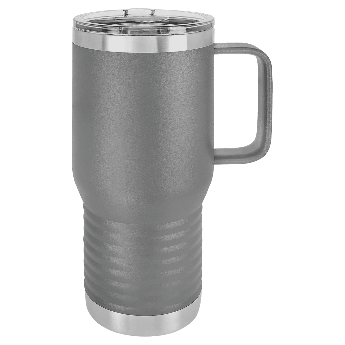 Polar Camel 20 oz. Vacuum Insulated Travel Mug with Slider Lid