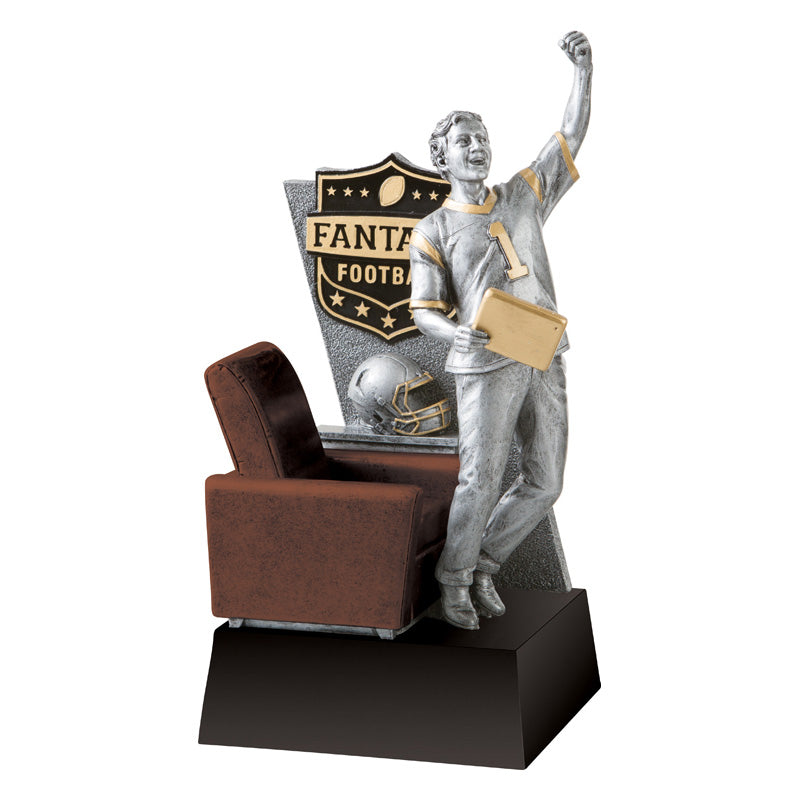 ARMCHAIR FANTASY CHAMP