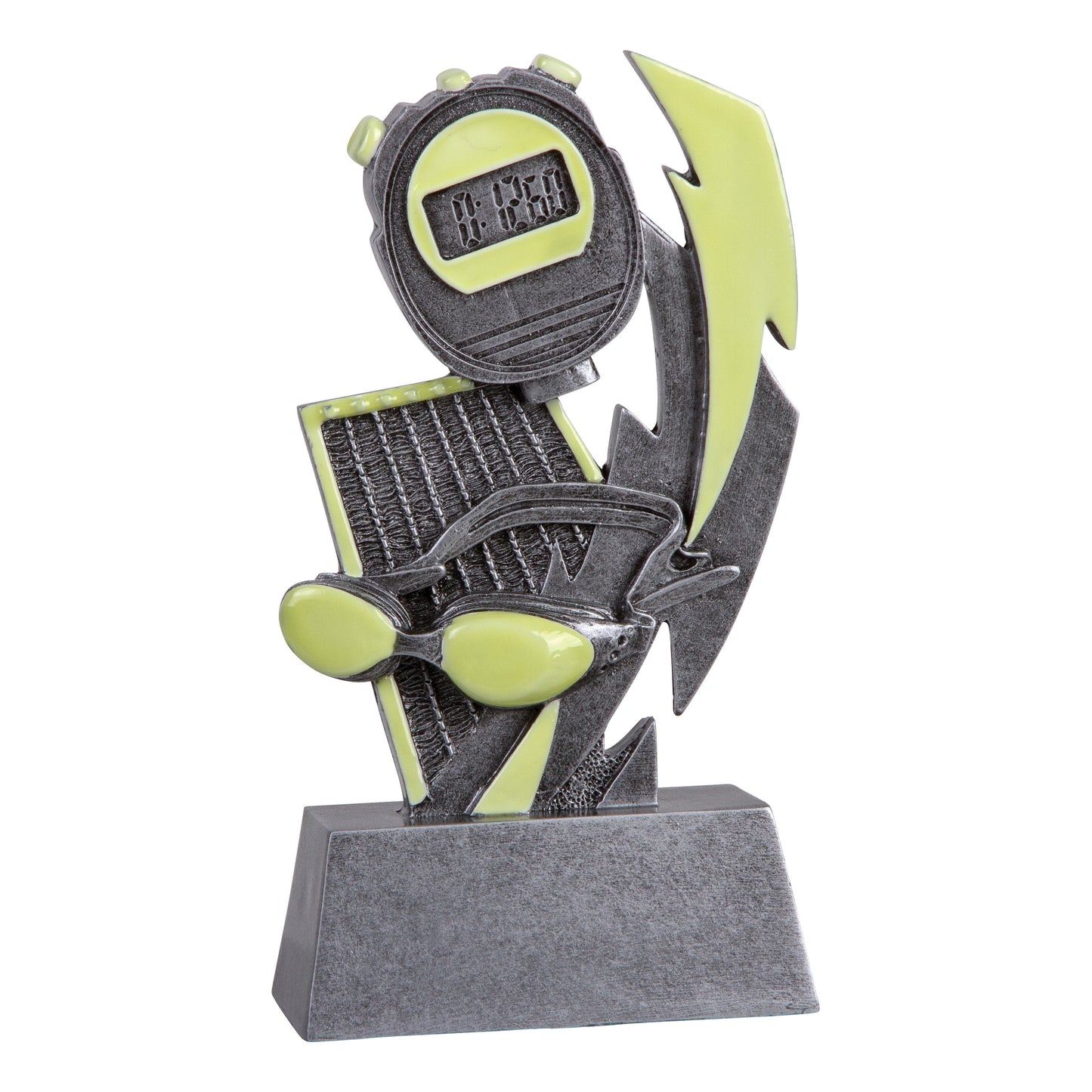 GLOW IN THE DARK RESIN - SWIMMING (GLO-640)