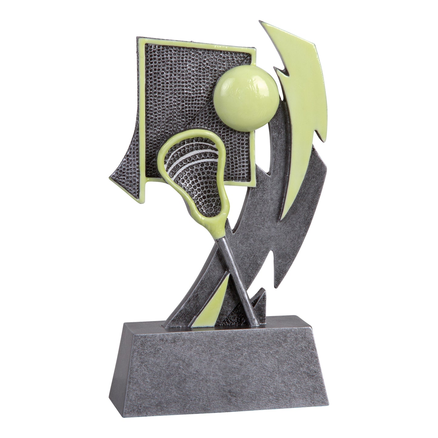 GLOW IN THE DARK RESIN - LACROSSE (GLO-665)