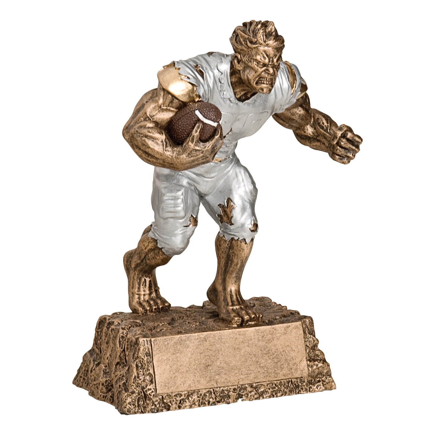 MONSTER RESIN - FOOTBALL (MULTIPLE SIZES)