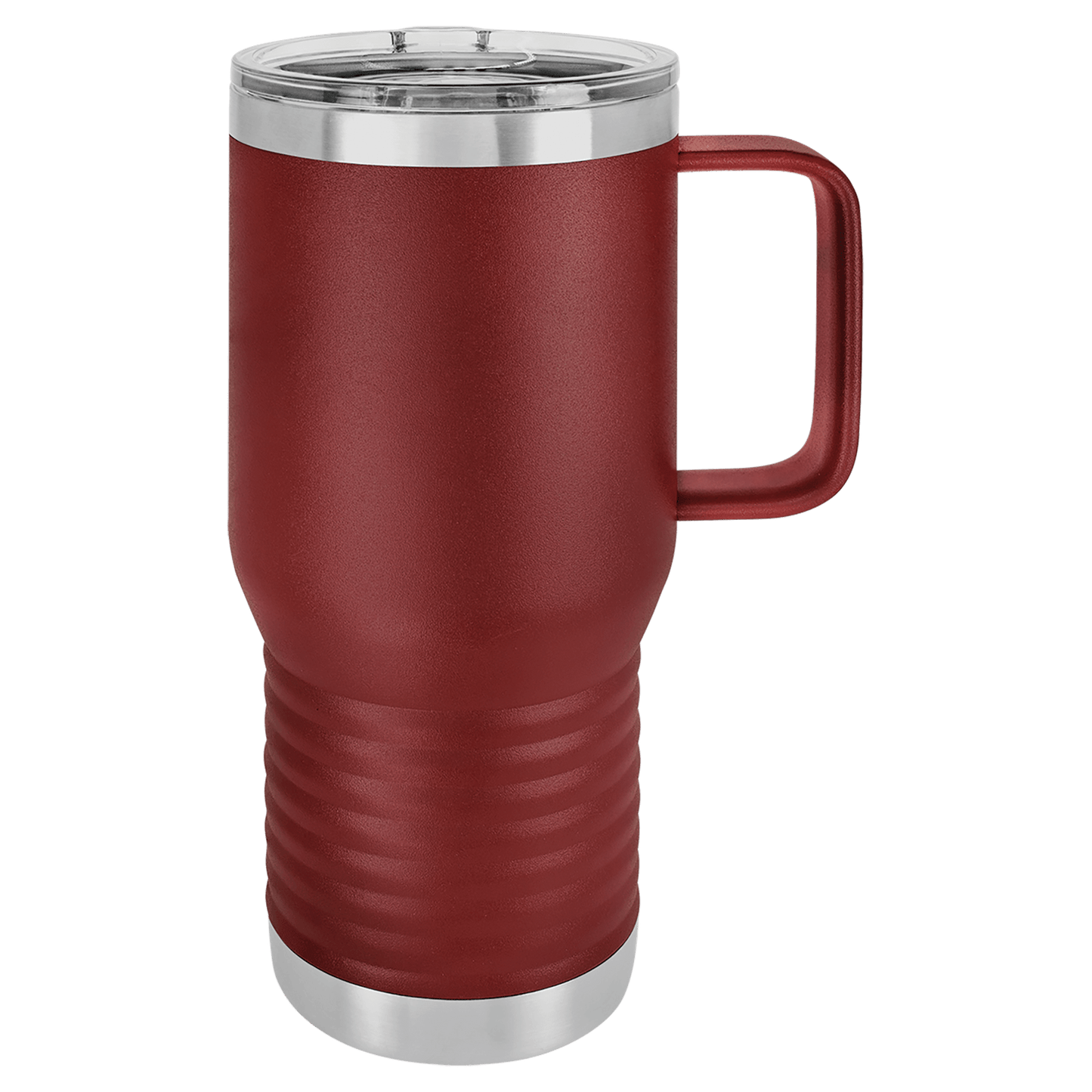 Polar Camel 20 oz. Vacuum Insulated Travel Mug with Slider Lid