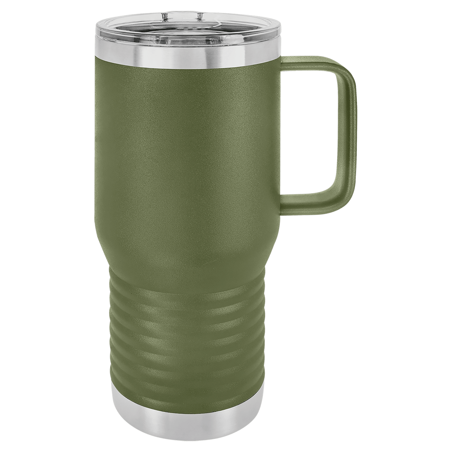 Polar Camel 20 oz. Vacuum Insulated Travel Mug with Slider Lid