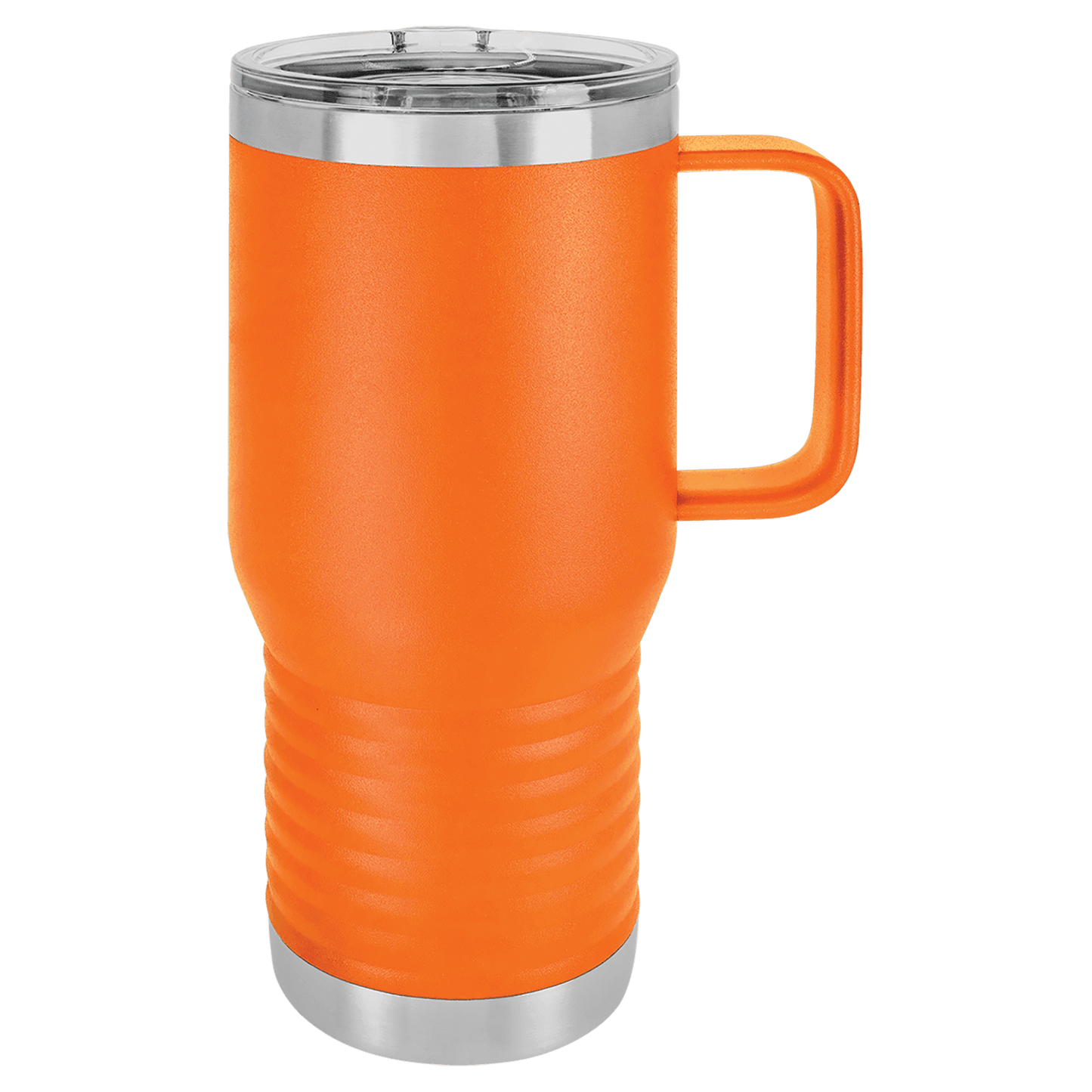 Polar Camel 20 oz. Vacuum Insulated Travel Mug with Slider Lid