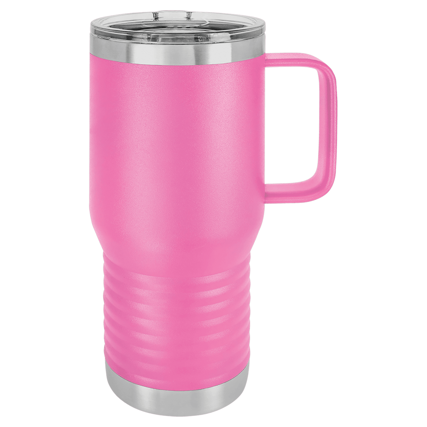 Polar Camel 20 oz. Vacuum Insulated Travel Mug with Slider Lid