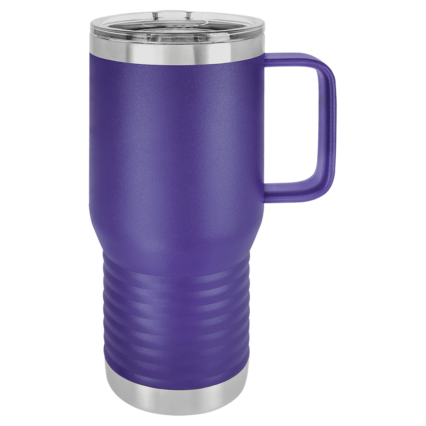 Polar Camel 20 oz. Vacuum Insulated Travel Mug with Slider Lid