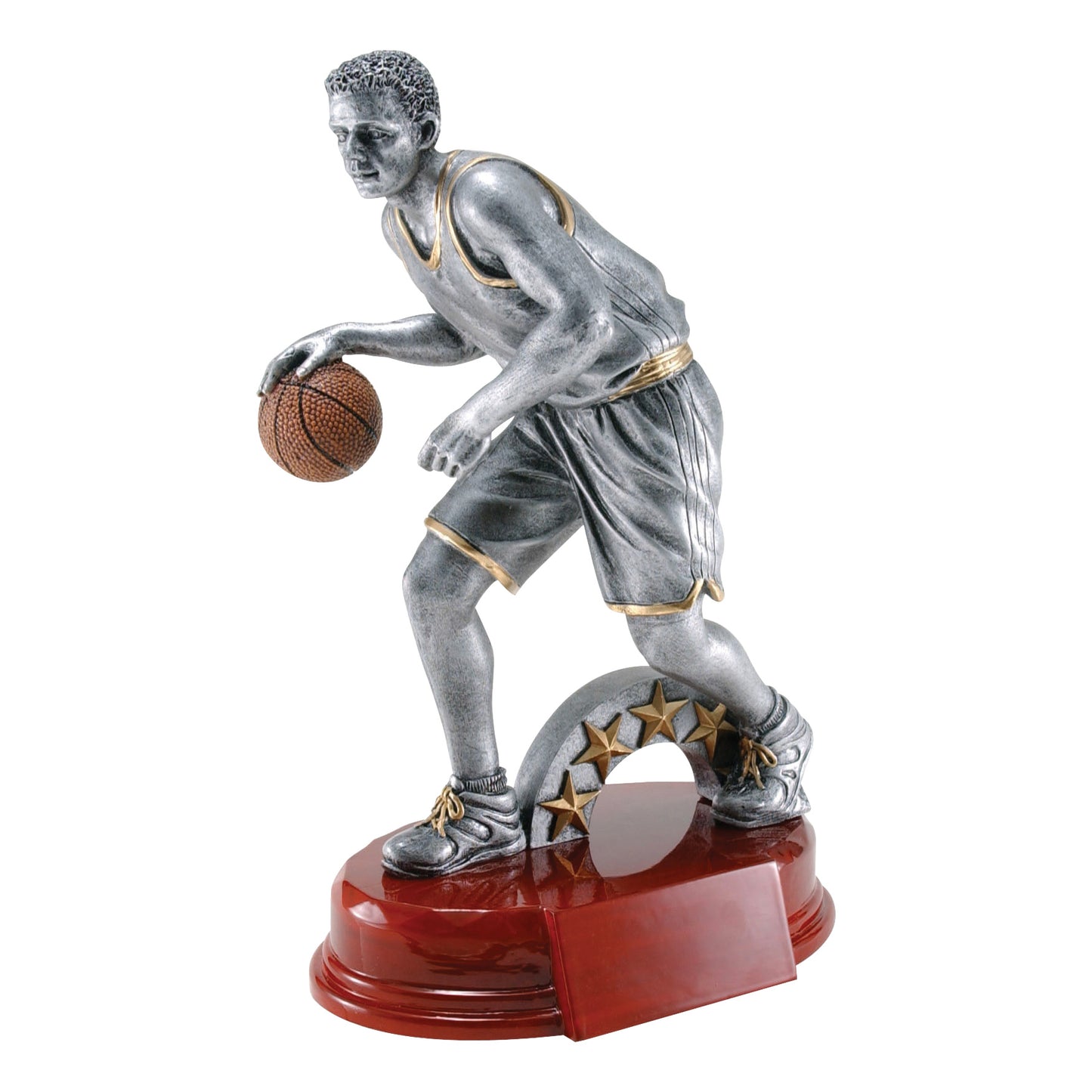 RFC RESIN - MALE BASKETBALL (MULTIPLE SIZES)
