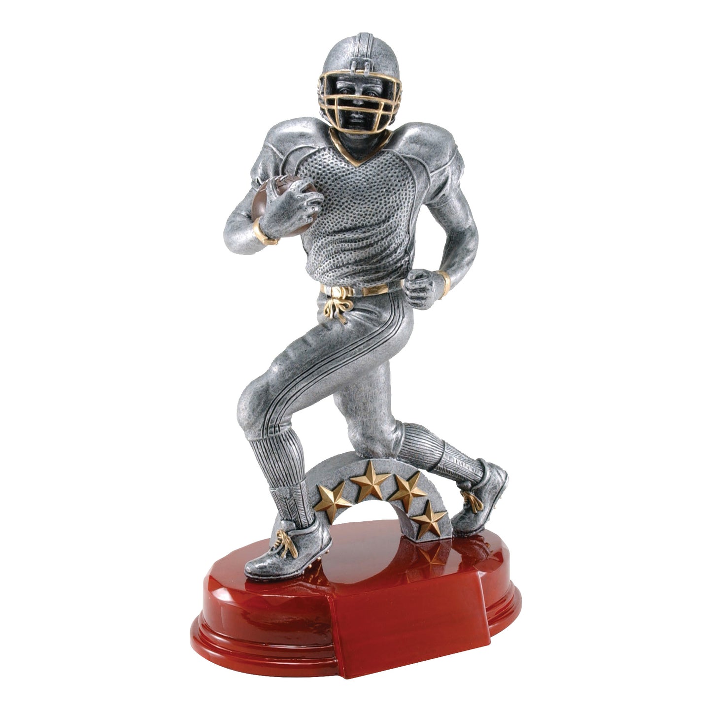 RFC RESIN - FOOTBALL (MULTIPLE SIZES/STYLES)