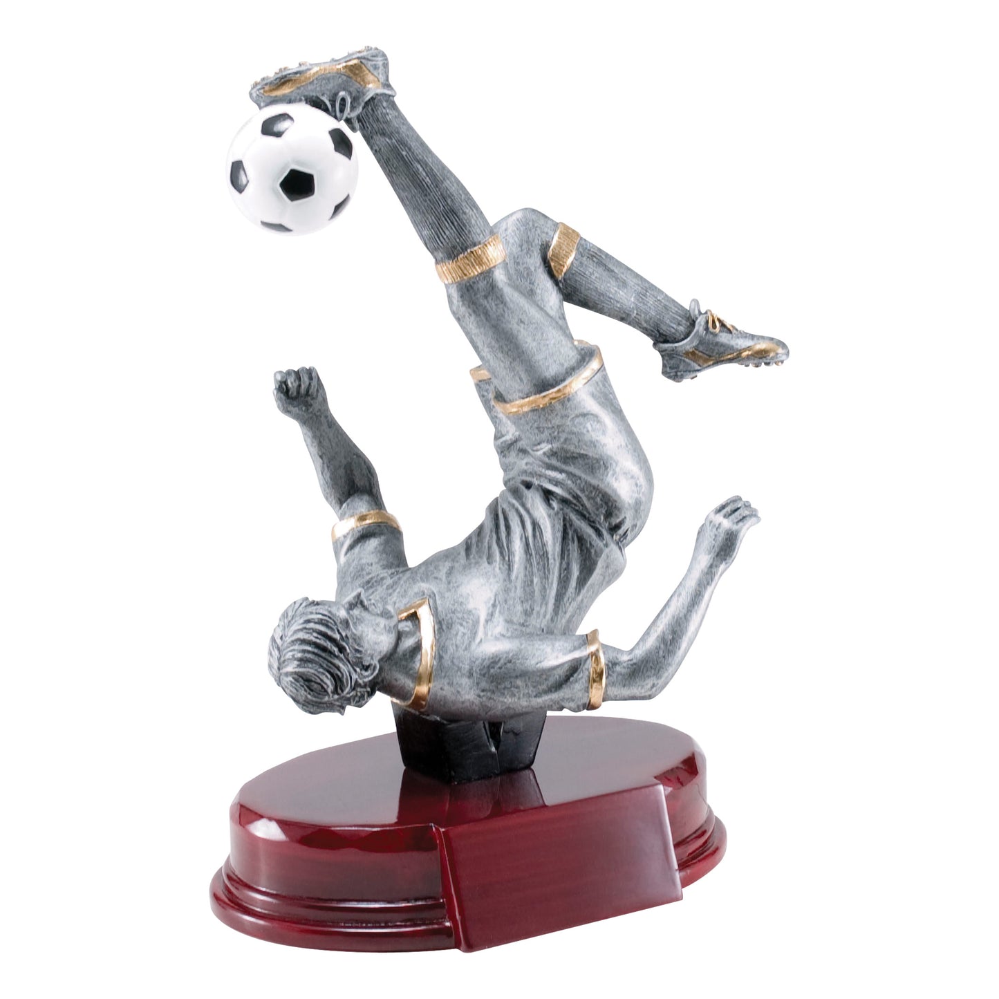 RFC RESIN - MALE SOCCER (MULTIPLE SIZES)