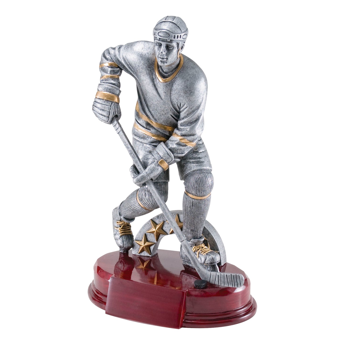 RFC RESIN - HOCKEY (SKATER & GOALIE, MULTIPLE SIZES)