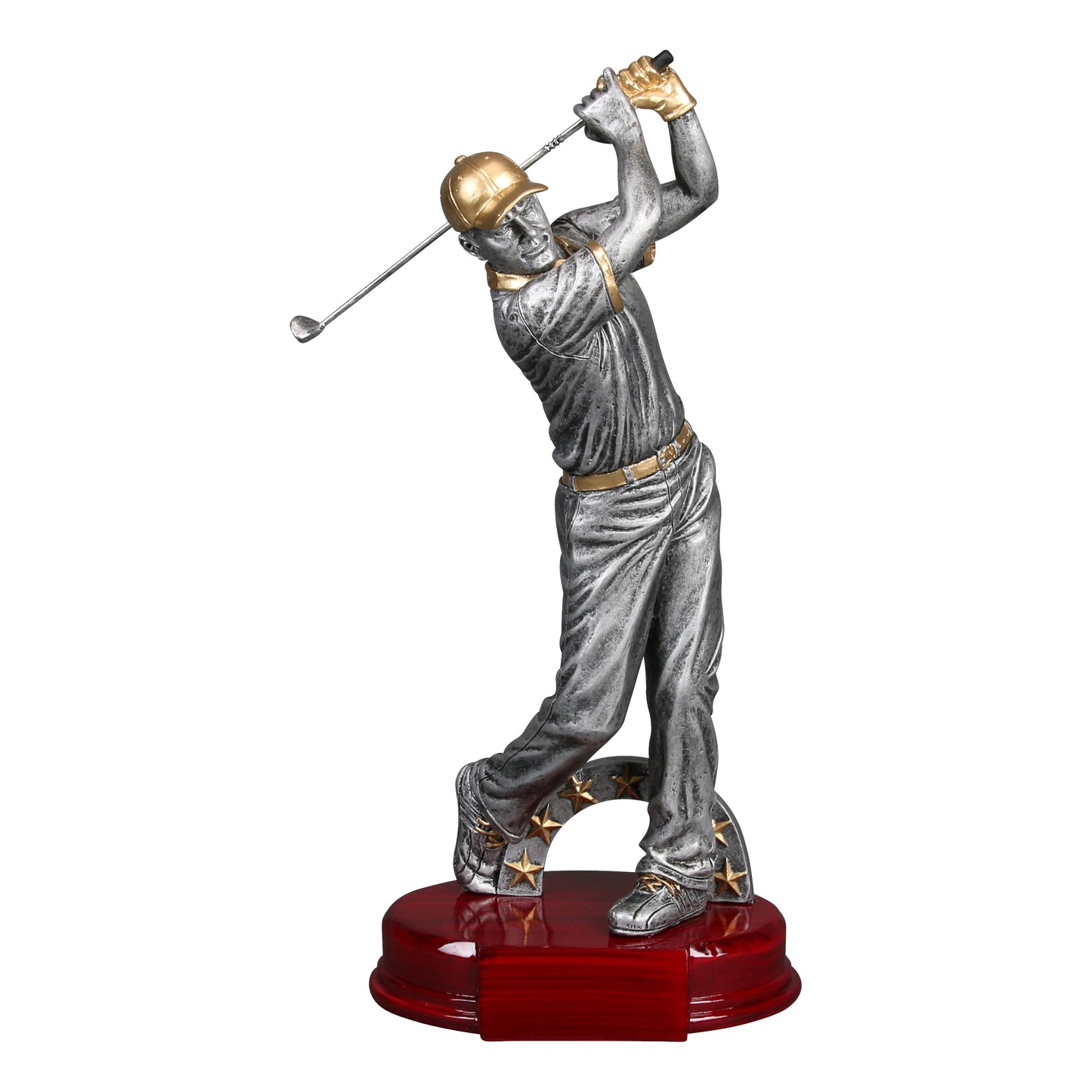 RFC RESIN - MALE GOLF (MODERN & VINTAGE, MULTIPLE SIZES)