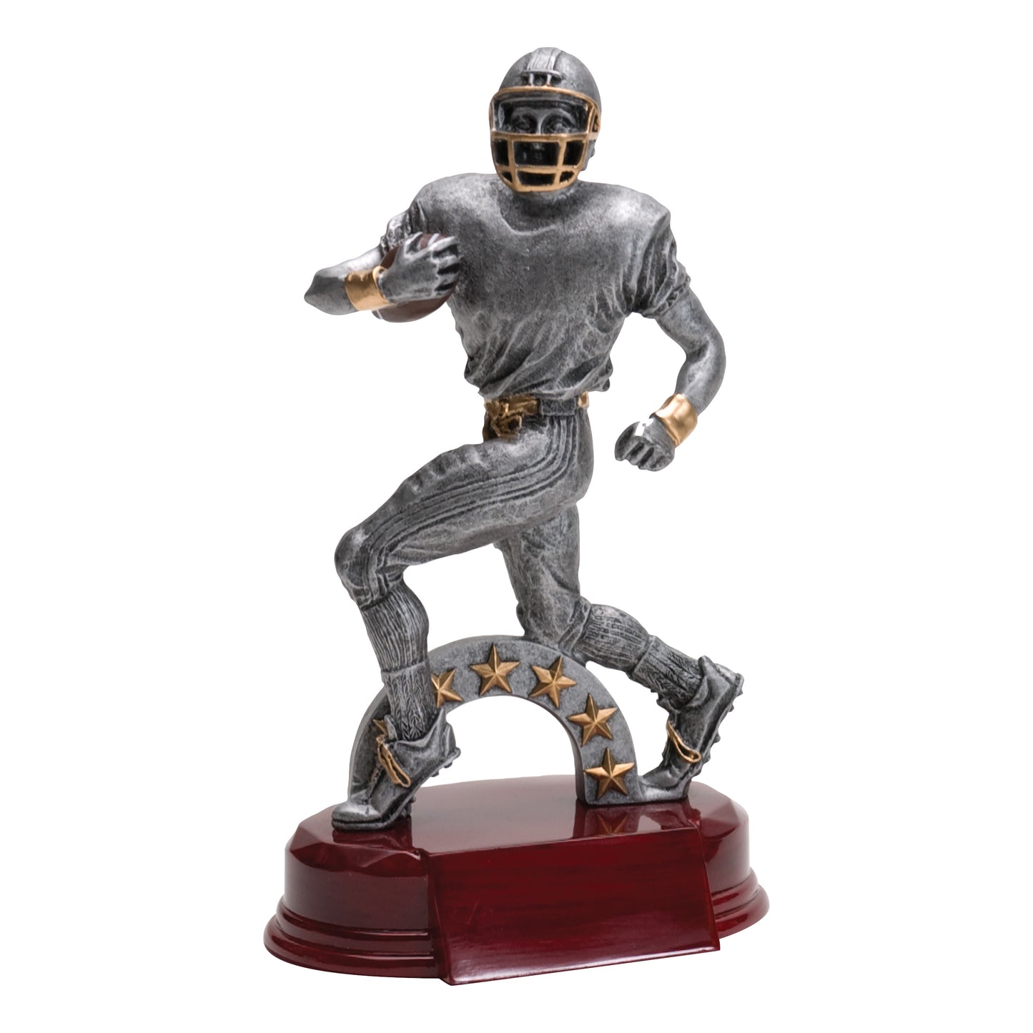 RFC RESIN - FOOTBALL (MULTIPLE SIZES/STYLES)