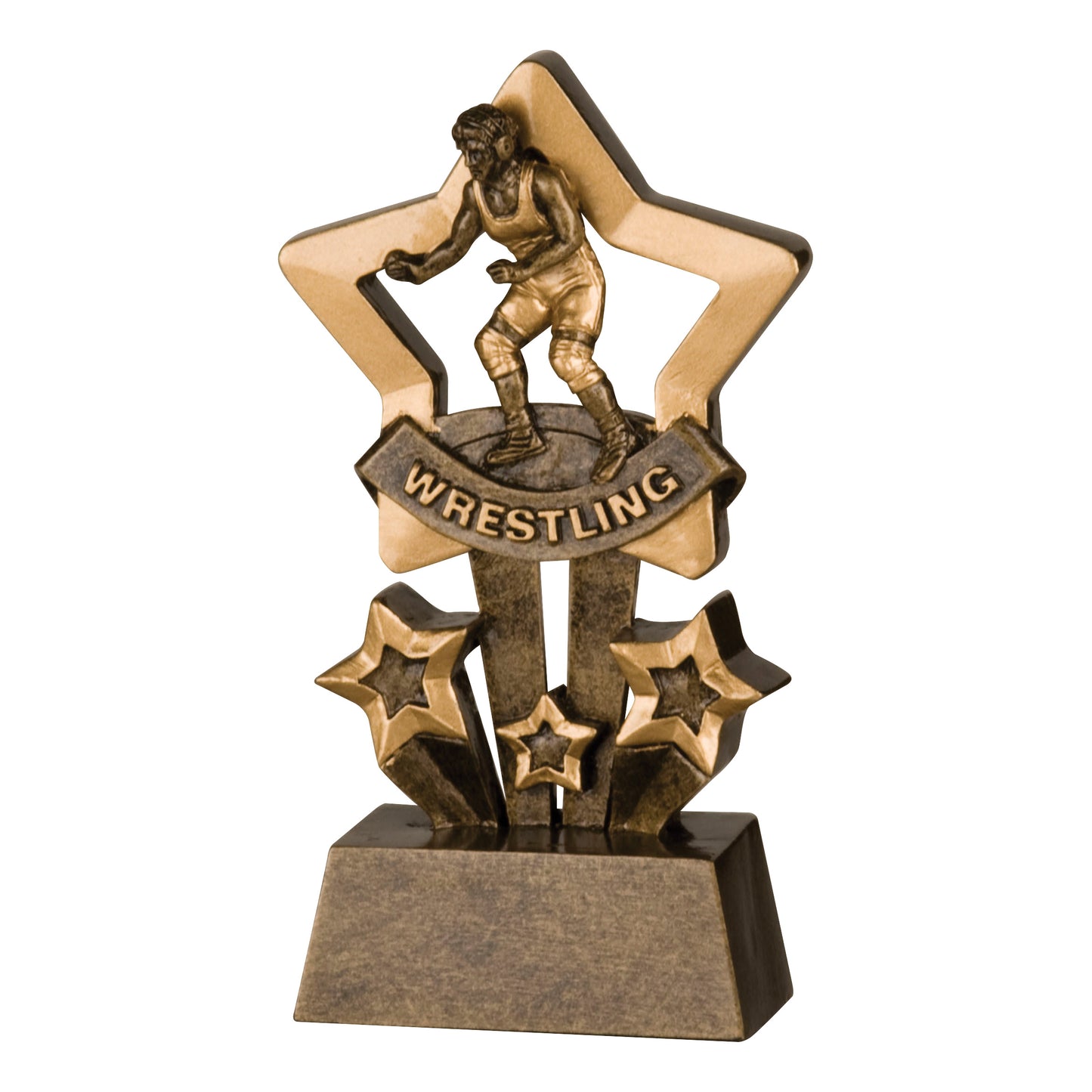 SHADOW STAR RESIN - WRESTLING (STR-08)