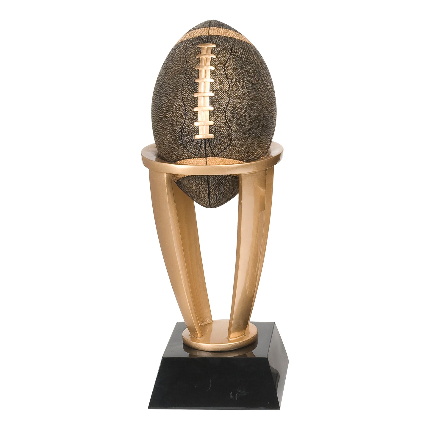 TOWER RESIN - FOOTBALL (MULTIPLE SIZES)