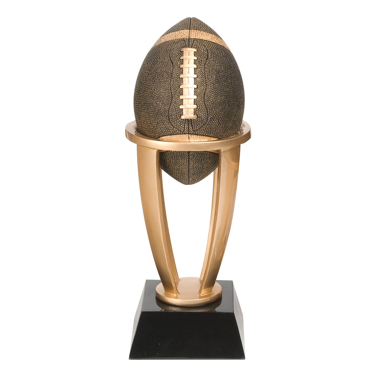 TOWER RESIN - FOOTBALL (MULTIPLE SIZES)