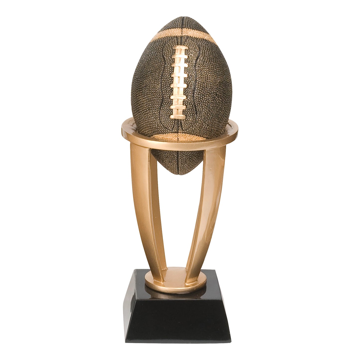 TOWER RESIN - FOOTBALL (MULTIPLE SIZES)