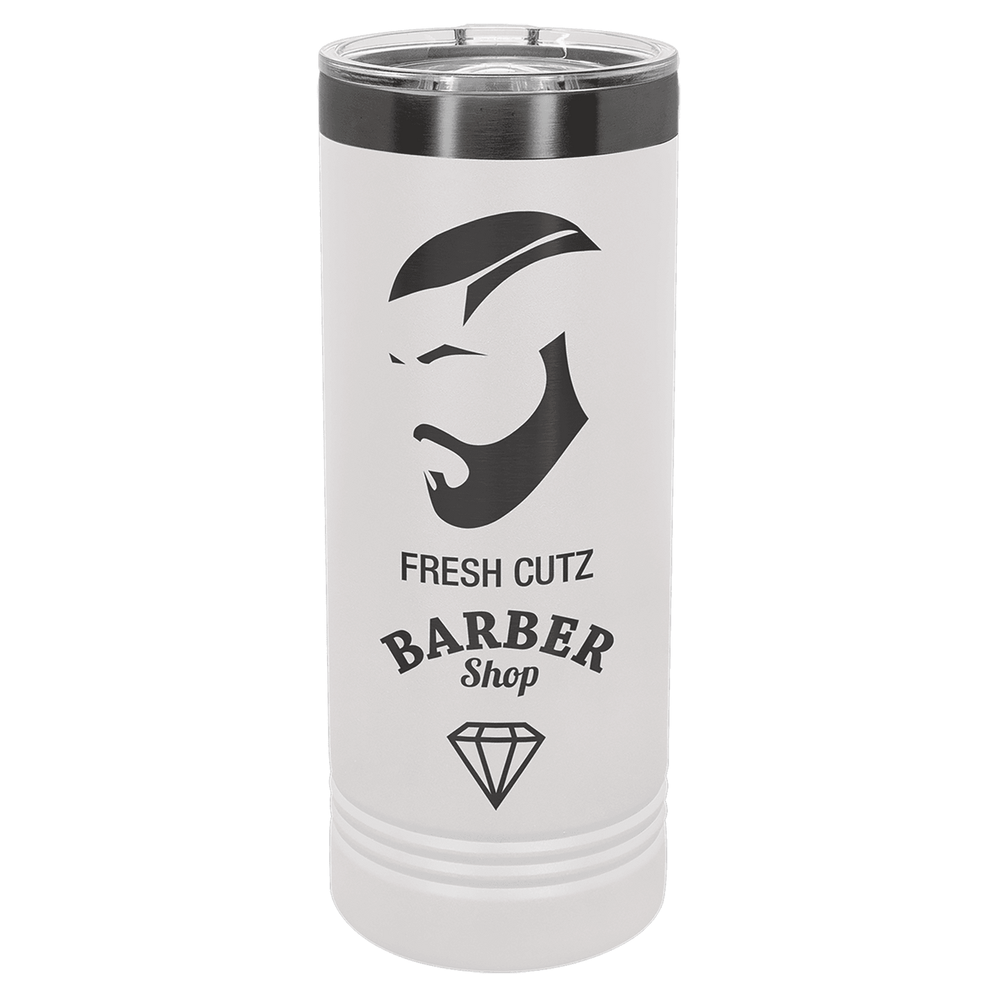 Ion Plated 22 oz. Skinny Tumbler