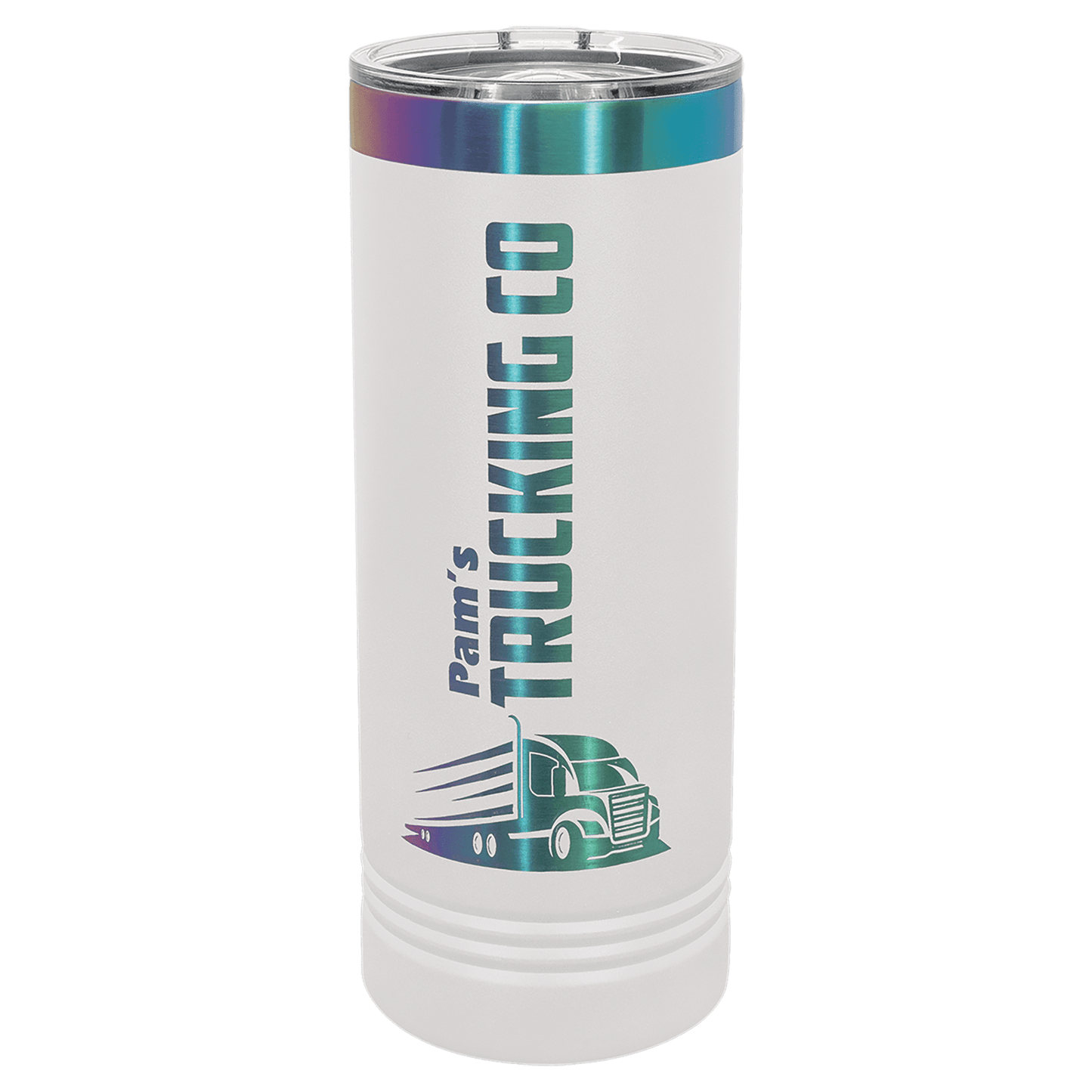 Ion Plated 22 oz. Skinny Tumbler