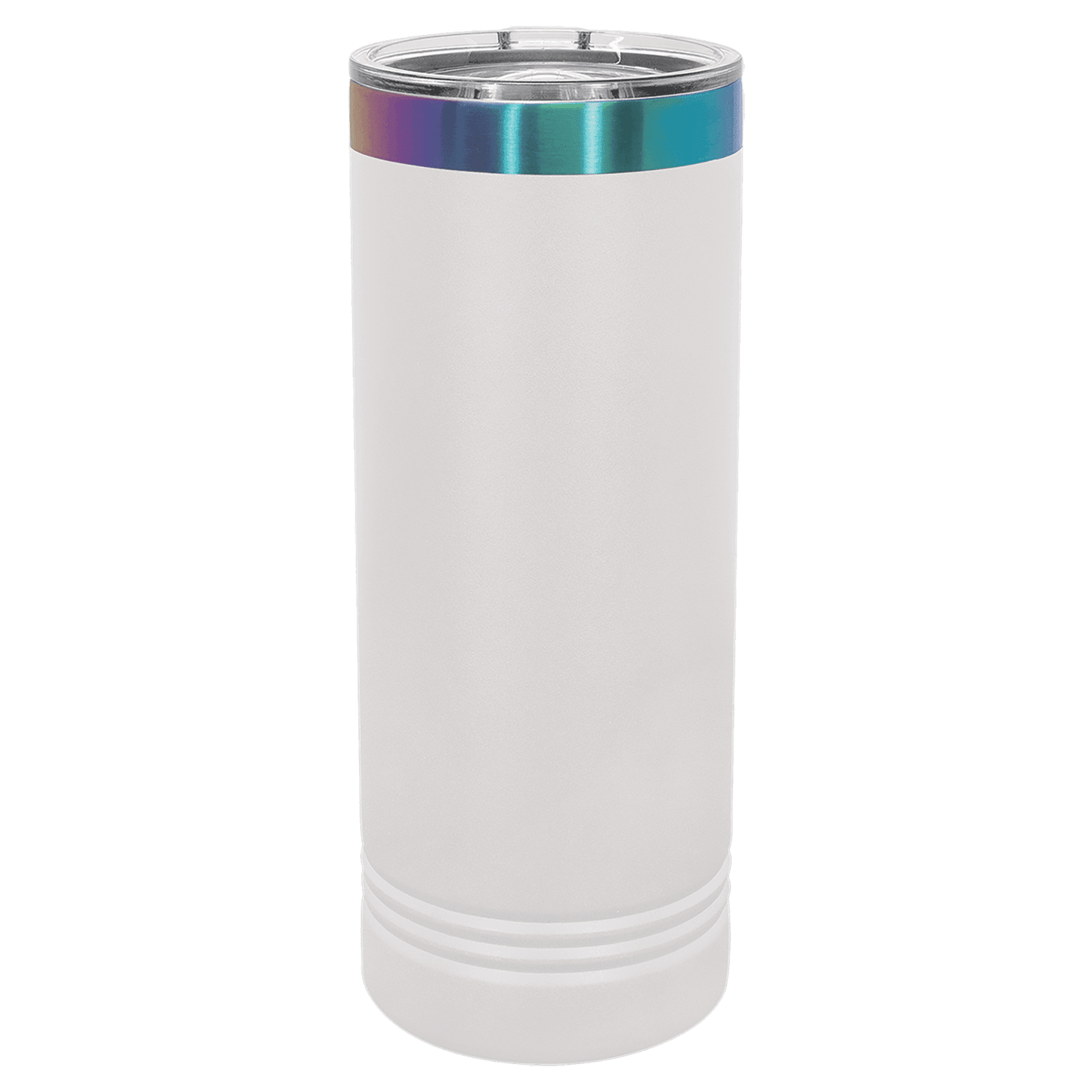 Ion Plated 22 oz. Skinny Tumbler