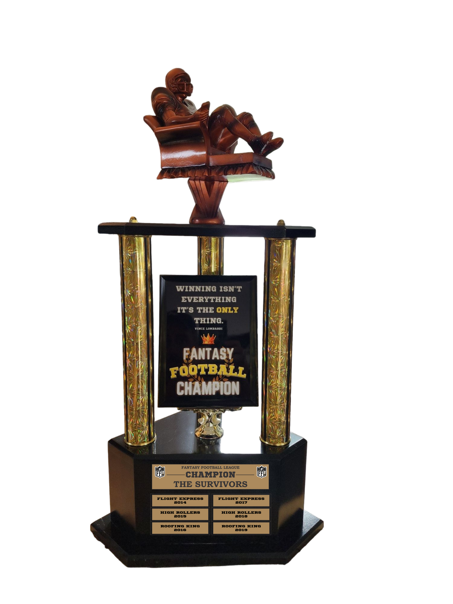 Massive FFL Trophy