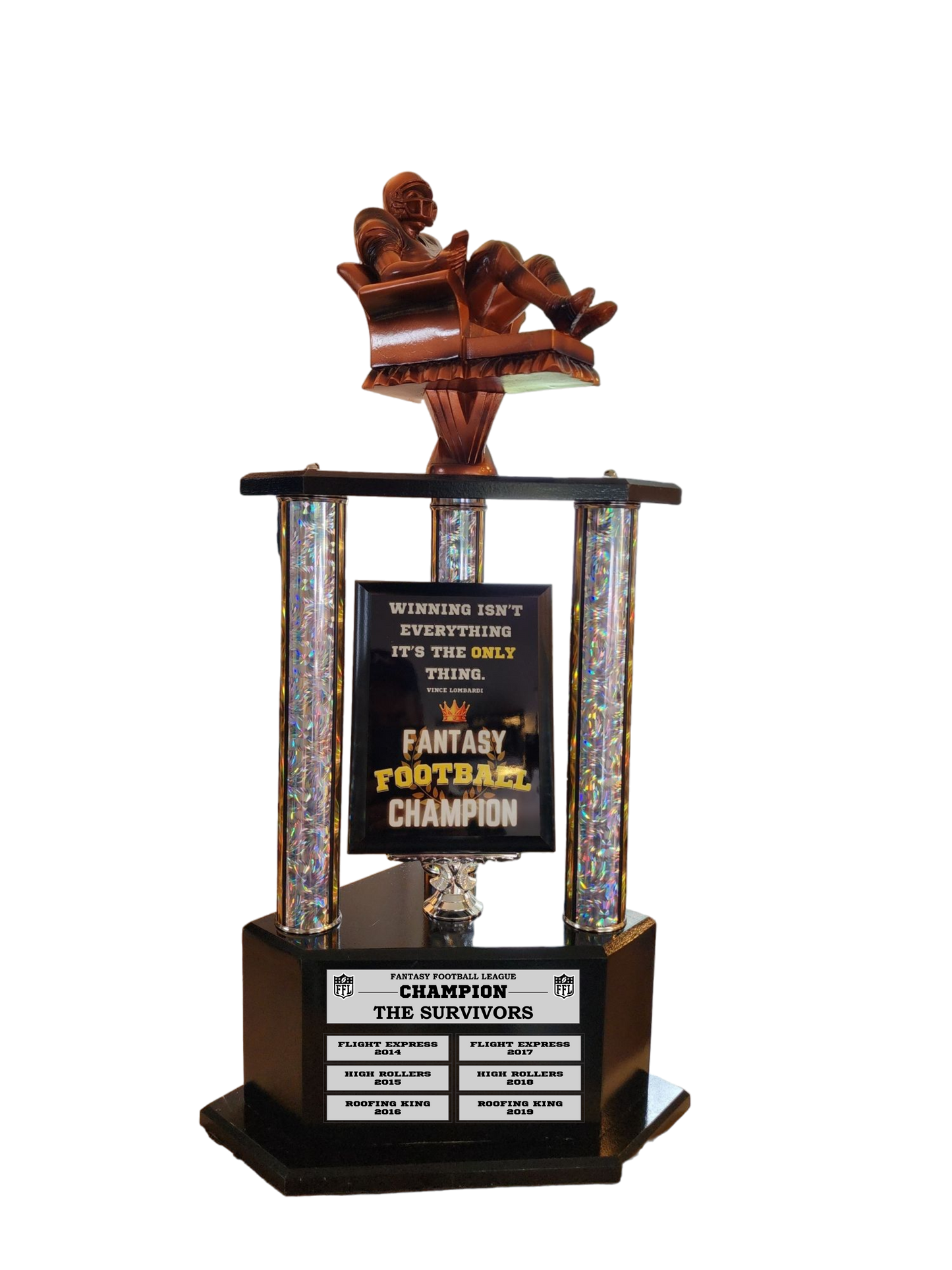 Massive FFL Trophy